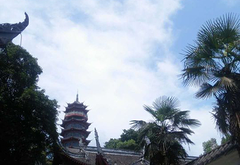 华岩寺第 91 张图片