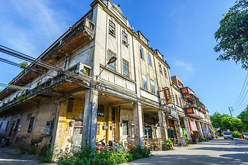 赤坎欧陆风情街第 21 张图片
