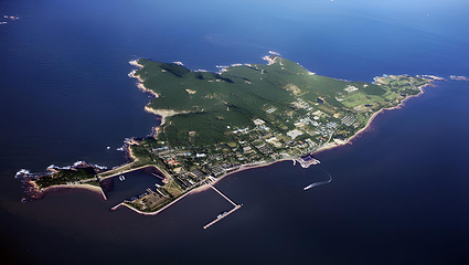 刘公岛景区第 18 张图片