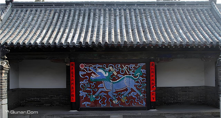 曲阜三孔景区第 16 张图片