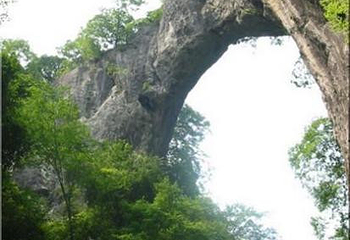 株洲酒埠江仙人桥旅游区第 4 张图片