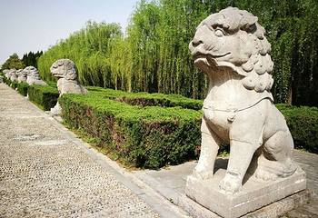 明皇陵第 48 张图片