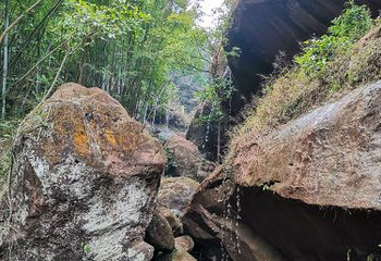 钦州烟霞山风景区第 21 张图片