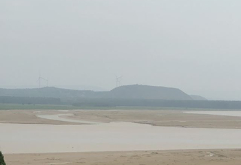 大禹渡黄河风景区第 15 张图片