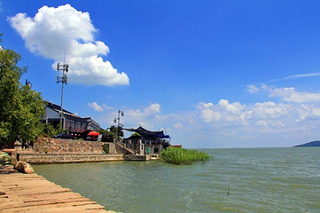 苏州市吴中太湖旅游区第 24 张图片
