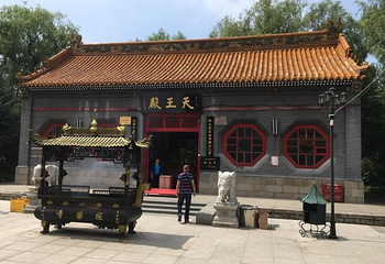 哈尔滨极乐寺第 15 张图片