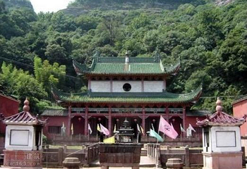 齐云山景区第 65 张图片