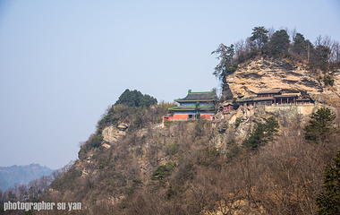 武当山风景区第 67 张图片
