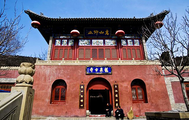 太山龙泉寺第 24 张图片