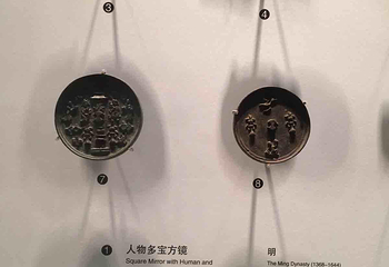宝鸡青铜器博物院第 41 张图片
