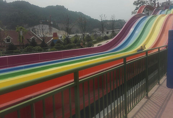 铜仁万山彩虹海主题乐园第 15 张图片