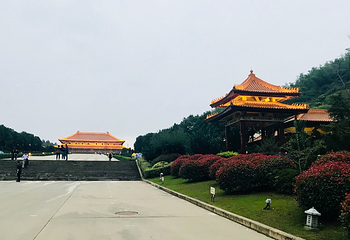 佛光祖庭大觉寺第 15 张图片