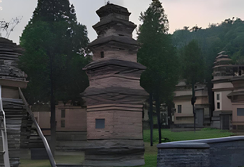 嵩山少林景区第 63 张图片