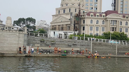 海河桥第 22 张图片