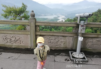 青城前山-老君阁第 12 张图片