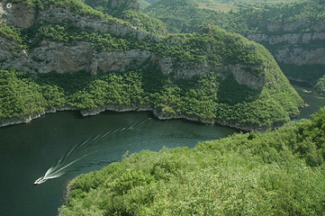 黄河三峡第 10 张图片