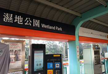 香港湿地公园第 36 张图片