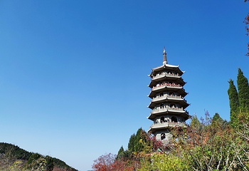 红叶谷第 33 张图片
