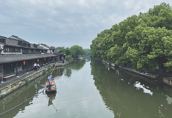 烟雨长廊第 36 张图片