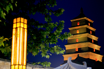 大唐不夜城贞观广场第 9 张图片