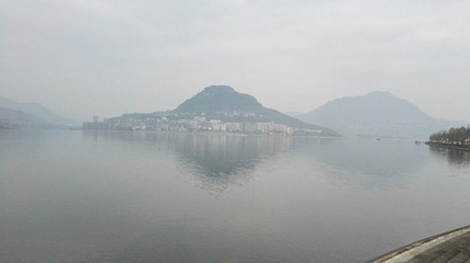 汉丰湖旅游度假区第 17 张图片