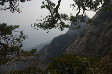 大别山主峰景区白马尖第 56 张图片