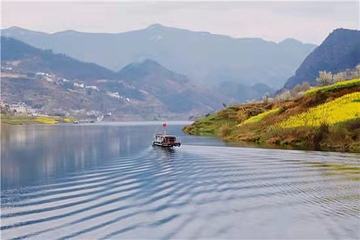 乌江黎芝峡旅游景区第 10 张图片