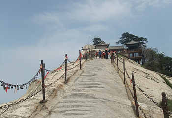 青华山卧佛寺景区第 39 张图片