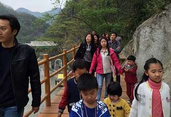 金刚台(西河)生态旅游区第 55 张图片
