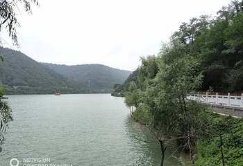 侍郎湖生态旅游景区第 17 张图片