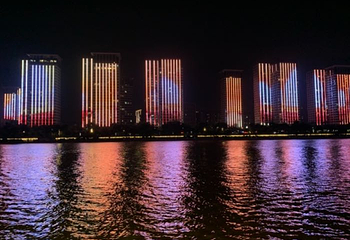 闽江夜游第 114 张图片