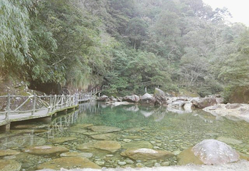 黄岗山大峡谷第 17 张图片