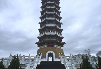 慈恩塔第 18 张图片