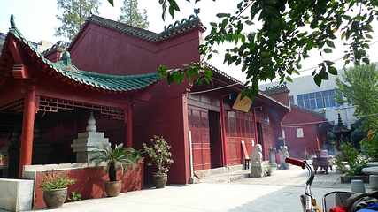 铁女寺第 6 张图片