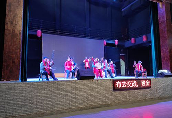 白鹿原影视城第 17 张图片