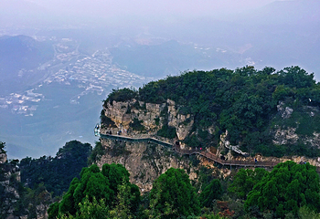 百色云台山第 2 张图片