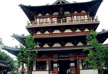 北固山公园-多景楼第 20 张图片