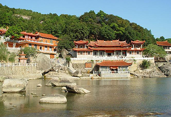 九鲤湖风景区第 23 张图片