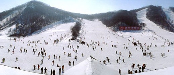 哈尔滨吉华长寿山滑雪场第 8 张图片