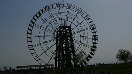 太湖公园码头第 18 张图片