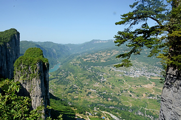 蝶舞清江·清江大峡谷-蝴蝶岩第 23 张图片