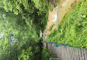 雁山瀑布第 16 张图片