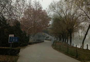 未央湖游乐园第 18 张图片