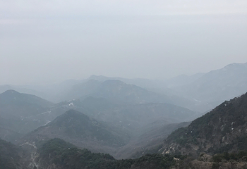 泰山风景名胜区-升仙坊第 6 张图片