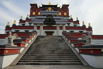 灵山胜境第 81 张图片