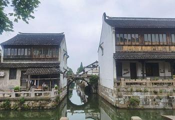 枫泾古镇第 140 张图片