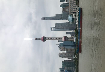 黄浦江游览（东方明珠码头）第 41 张图片