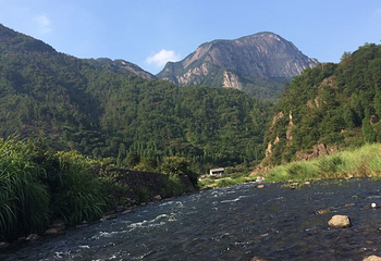 雁荡山仙溪漂流第 19 张图片