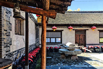 御道口草原森林风景区-大清猎苑第 20 张图片