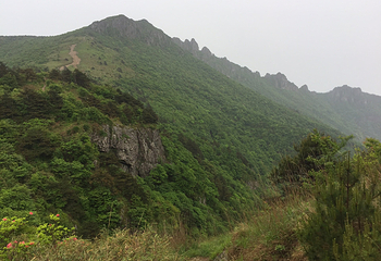 清凉峰第 21 张图片